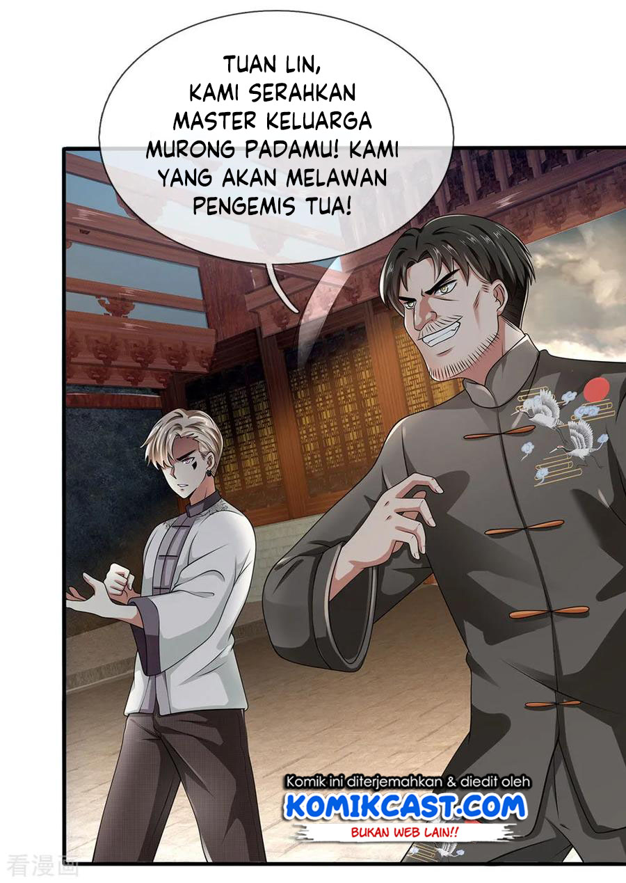 City of Heaven TimeStamp (Urban Rebellion) Chapter 118 Gambar 13
